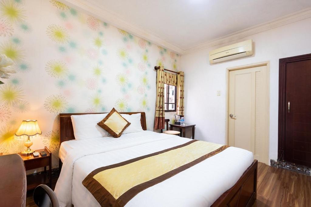 Cosmo Central Hotel Ho Chi Minh Extérieur photo