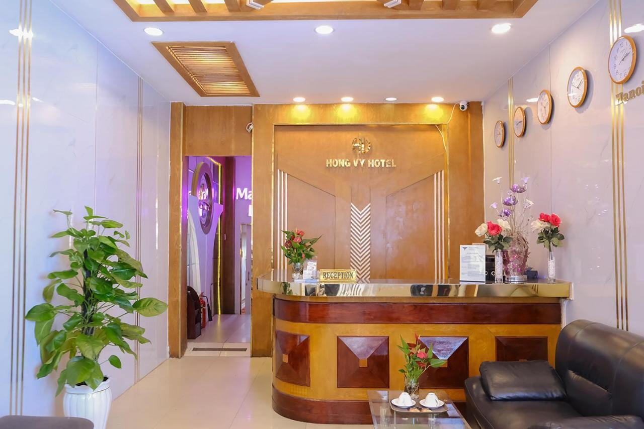 Cosmo Central Hotel Ho Chi Minh Extérieur photo