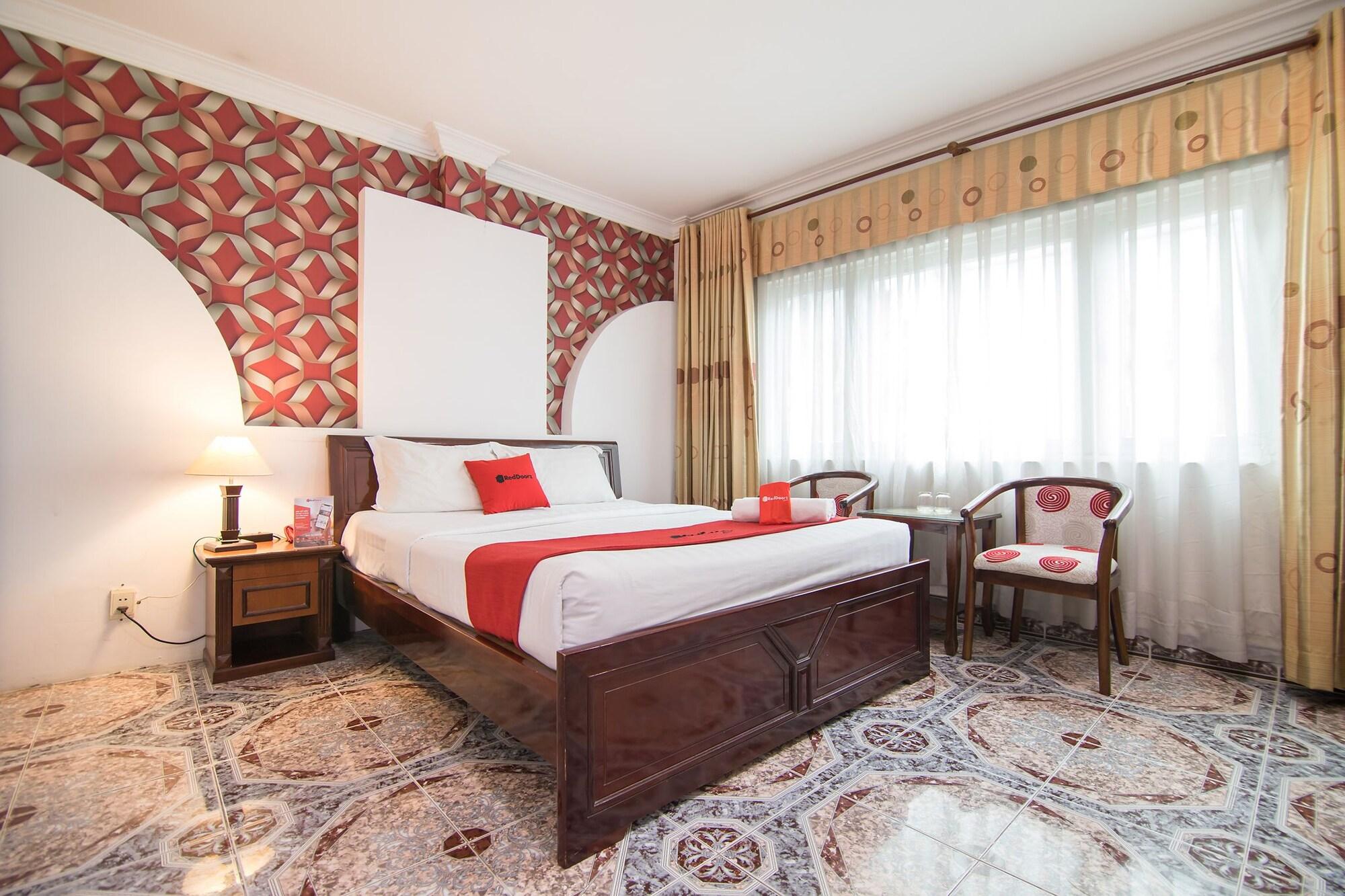 Cosmo Central Hotel Ho Chi Minh Extérieur photo