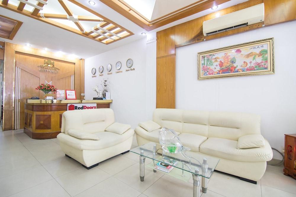 Cosmo Central Hotel Ho Chi Minh Extérieur photo