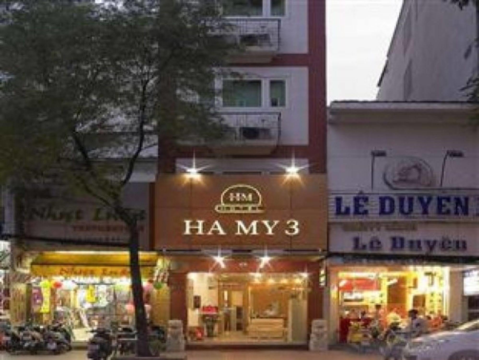 Cosmo Central Hotel Ho Chi Minh Extérieur photo